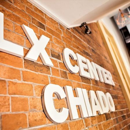 Hotel Lx Center Chiado Lizbona Zewnętrze zdjęcie