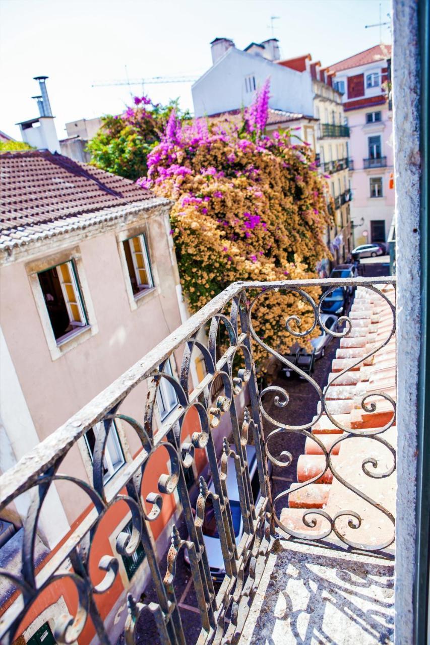 Hotel Lx Center Chiado Lizbona Zewnętrze zdjęcie